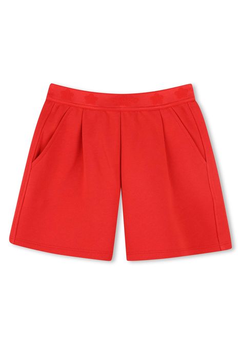 Shorts con stampa KENZO KIDS | K61043997